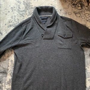 Banana Republic cowl neck sweater